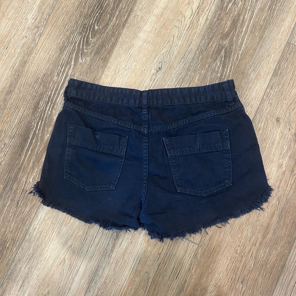 Free people shorts - Picture 2 of 3
